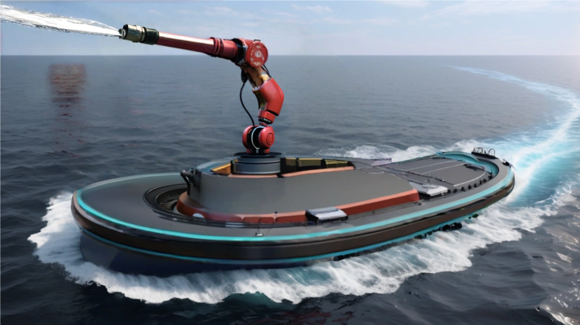 Autonomous Tugboat